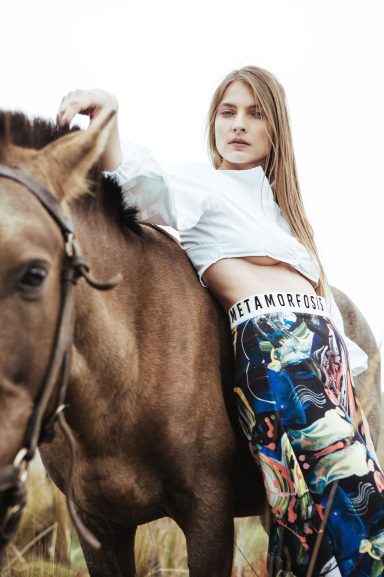 Polina Cold modelo rusa en Ecuador desnuda | ByteSexy
