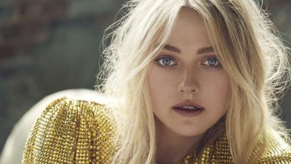 Dakota Fanning ya es una hermosa y sexy mujer