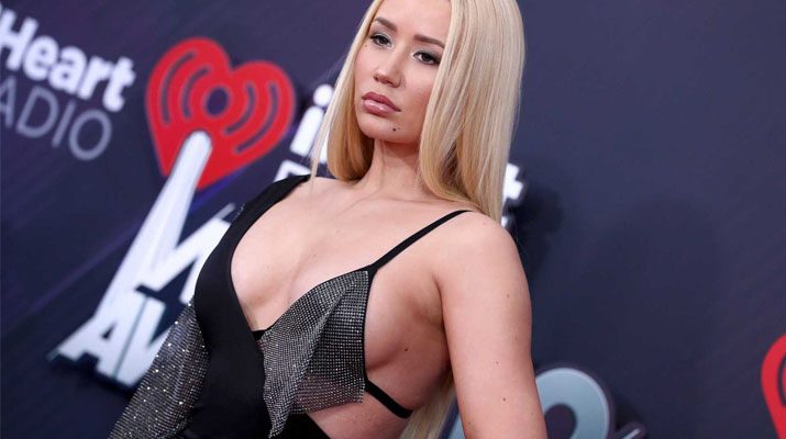 Iggy Azalea las fotos de iHeartRadio Music Awards 2018