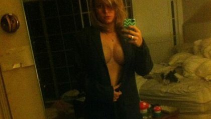 Brie Larson desnuda en sus fotos XXX filtradas