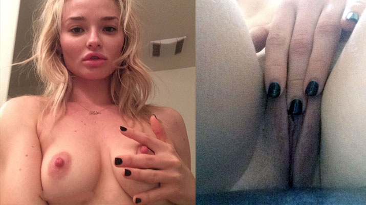Emma Rigby desnuda en fotos XXX filtradas ByteSexy.