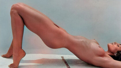 Cindy Crawford fotos desnuda de 1998 en colores