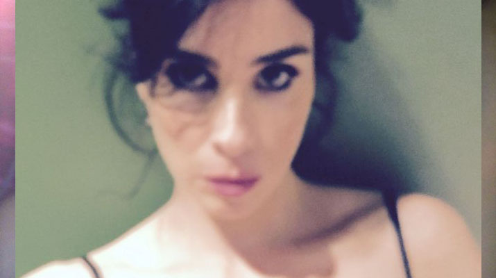 Sarah Silverman desnuda en fotos filtradas